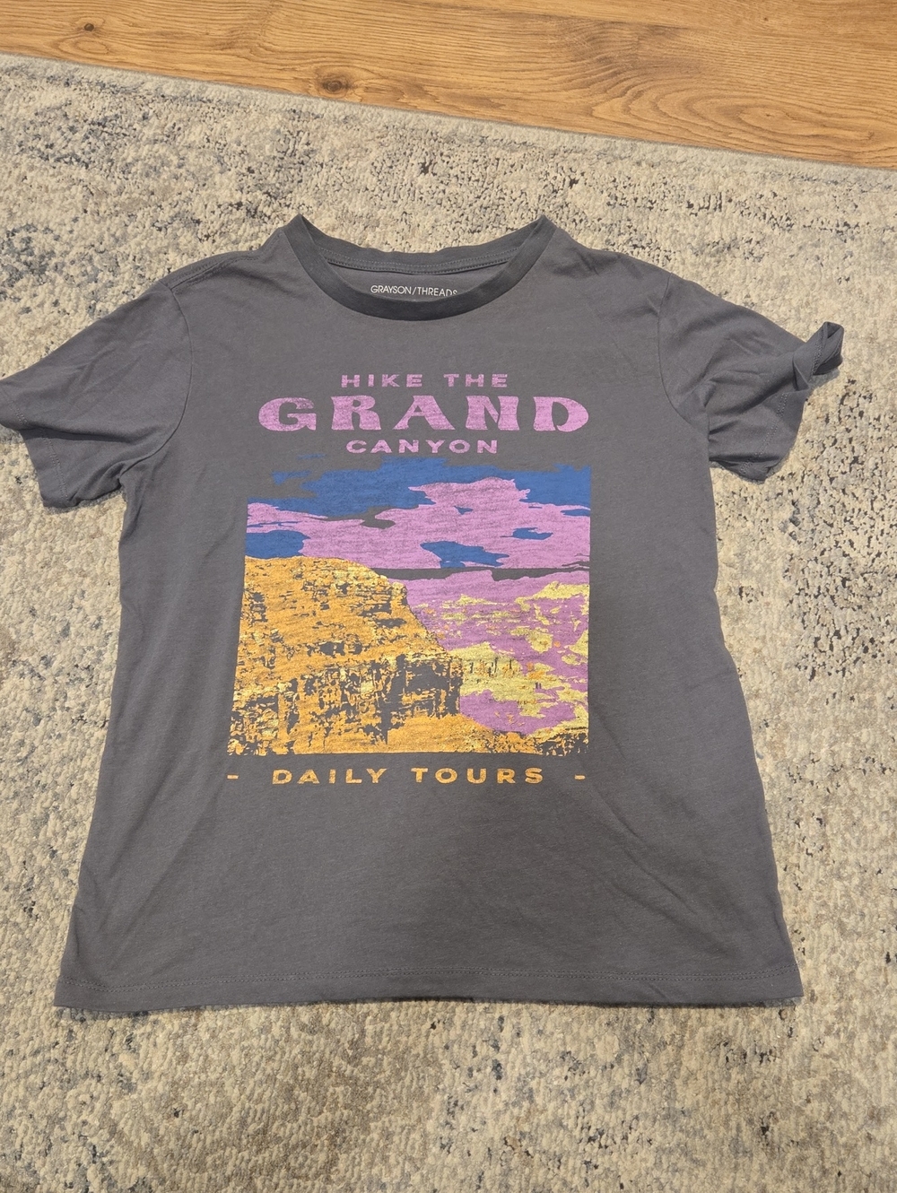 Small Grand Canyon Graphic Tee